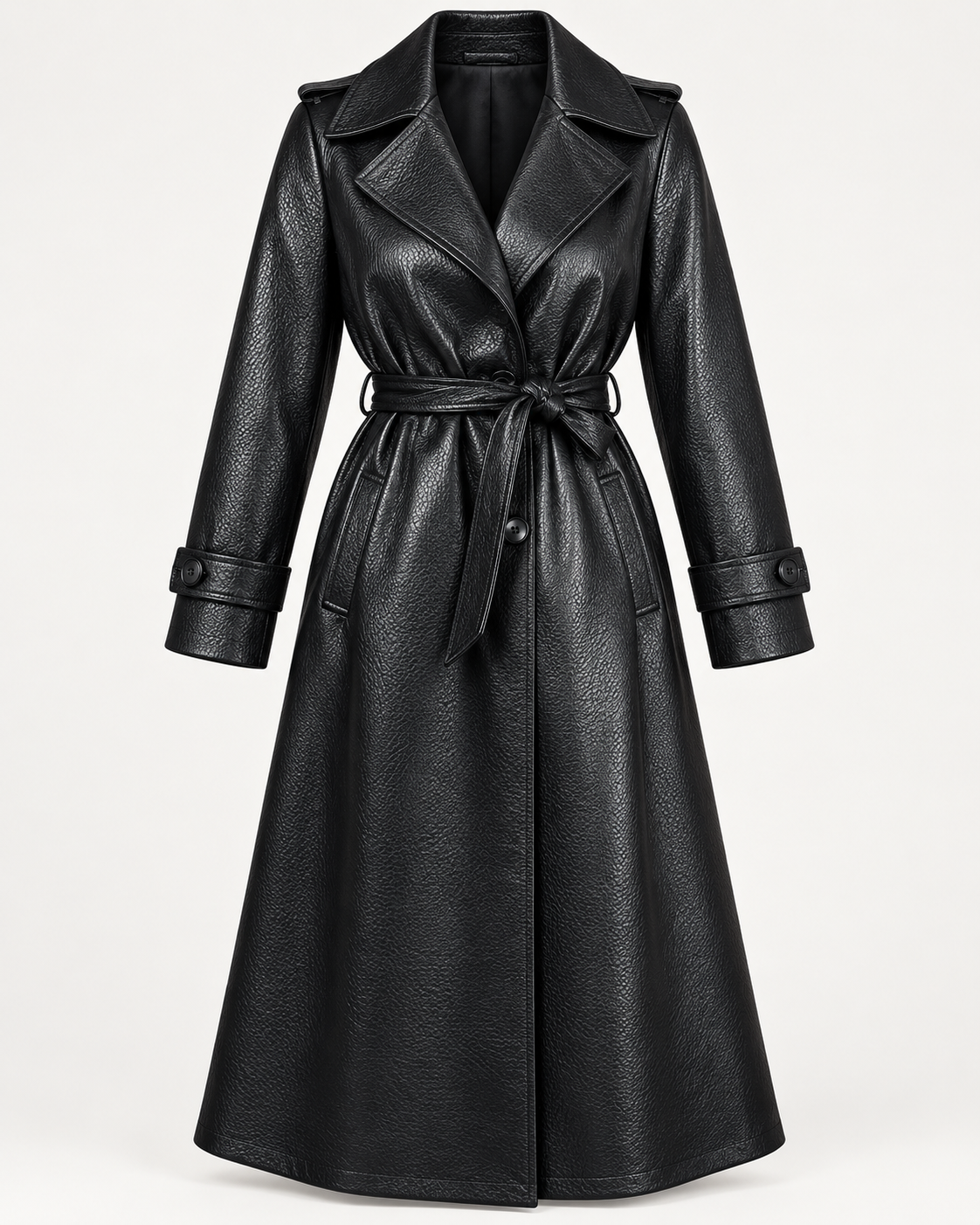 Matrix Queen Black Coat