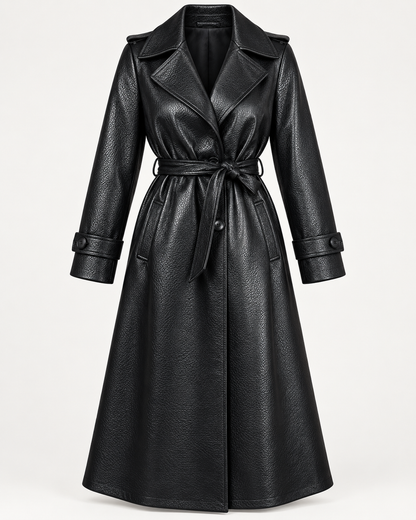 Matrix Queen Black Coat