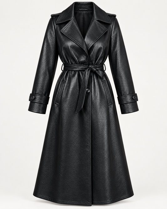 Matrix Queen Black Coat