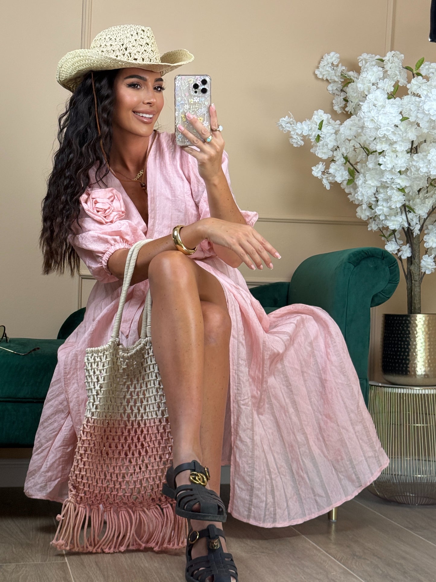 Flora Atelier Dress