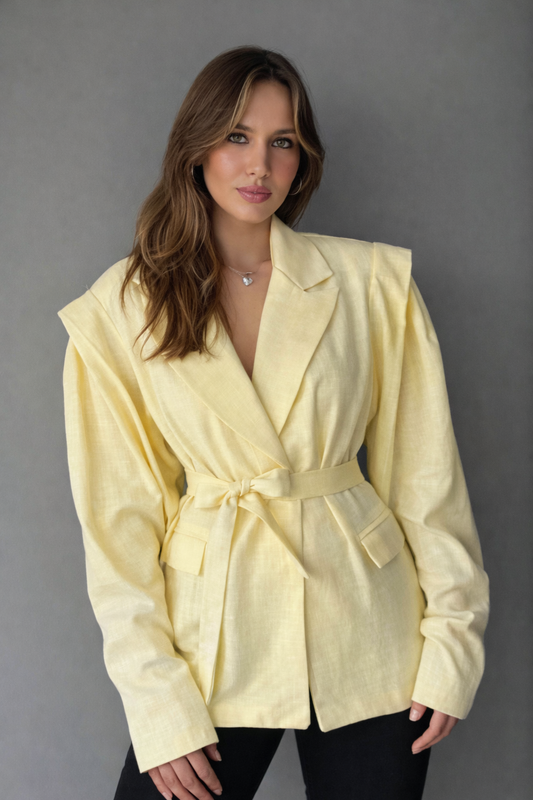 La Chleá Glow Blazer