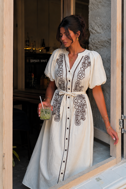 Italian Vintage Dress