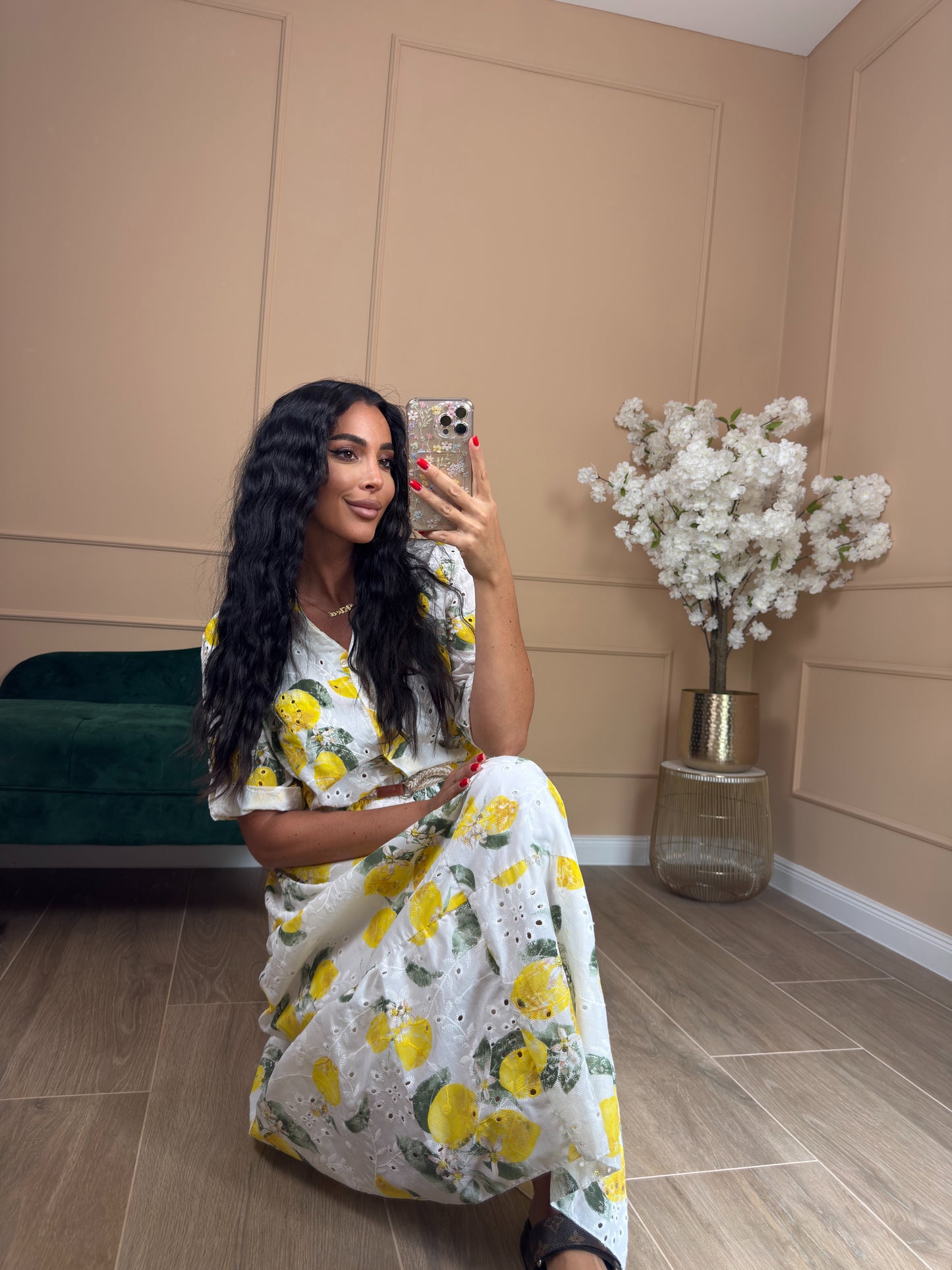 La Chleá -Dress and 2-Teiler Set