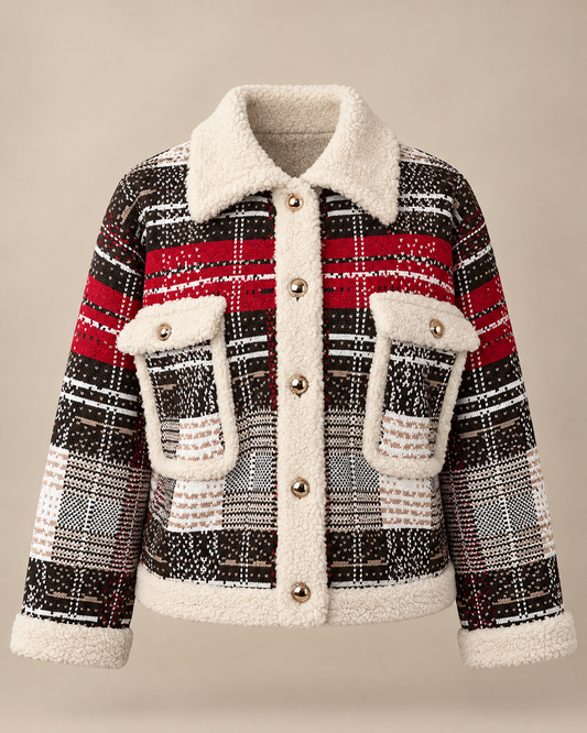 Sweet Check Jacket