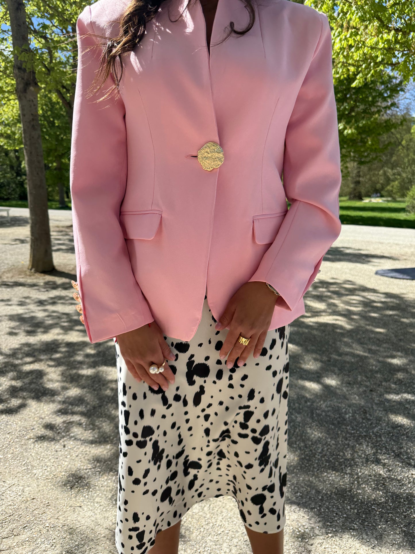 La Chleá Essence Blazer