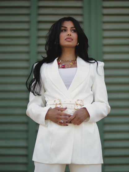 La Chleá-Edles Blazer