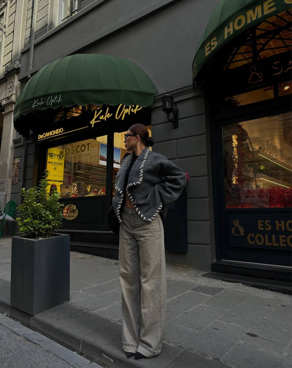 La Chlea – Kurzjacke