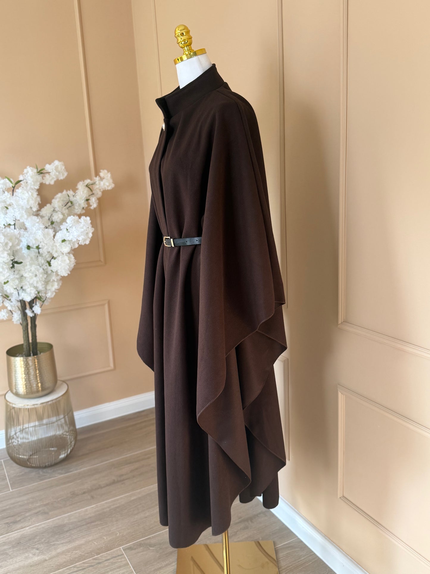 La Chleá – Premium Long Poncho