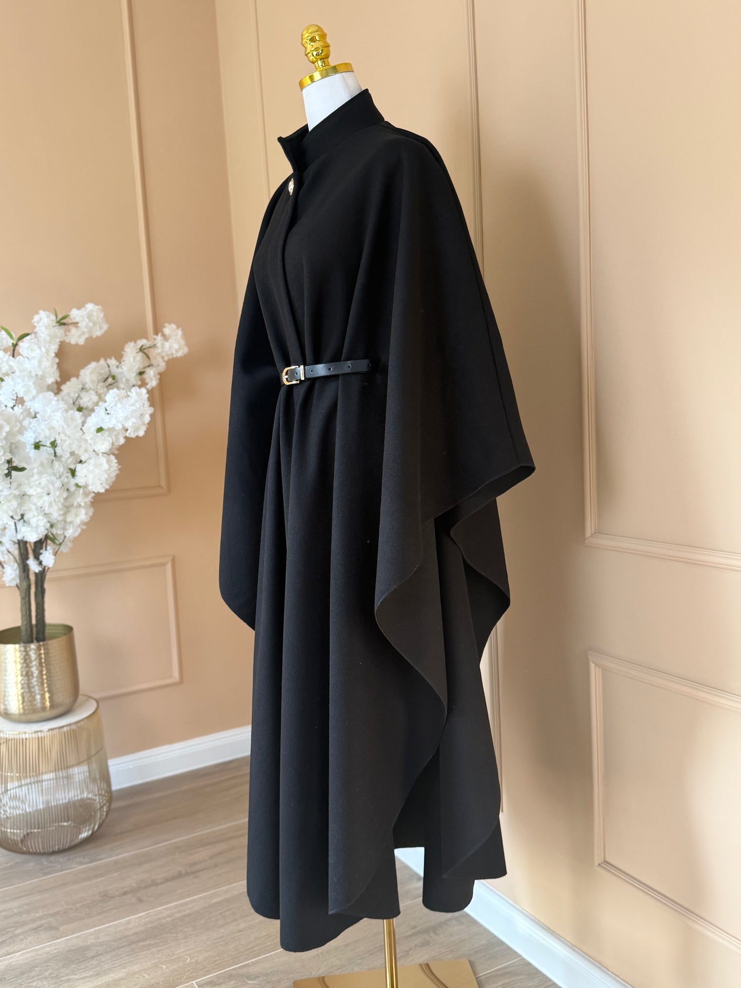 La Chleá – Premium Long Poncho