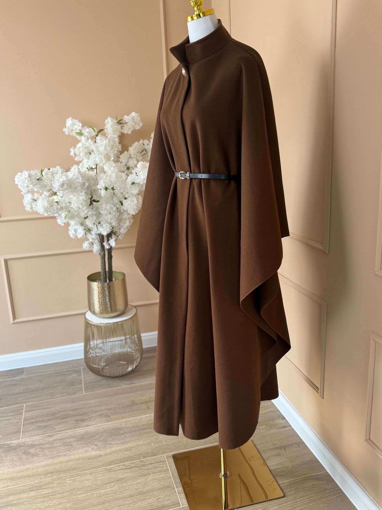 La Chleá – Premium Long Poncho