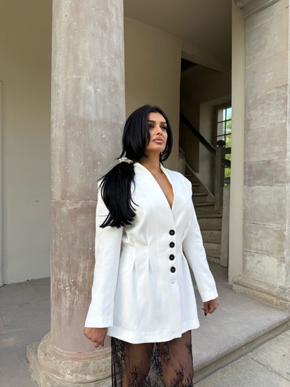 La Chleá Blazer- Zeitlose Eleganz mit modernem Touch