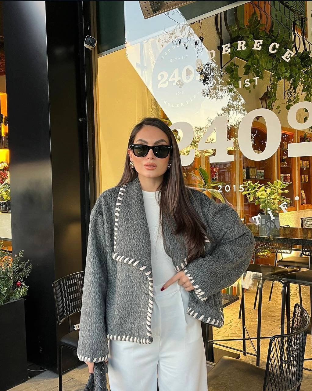 La Chlea – Kurzjacke