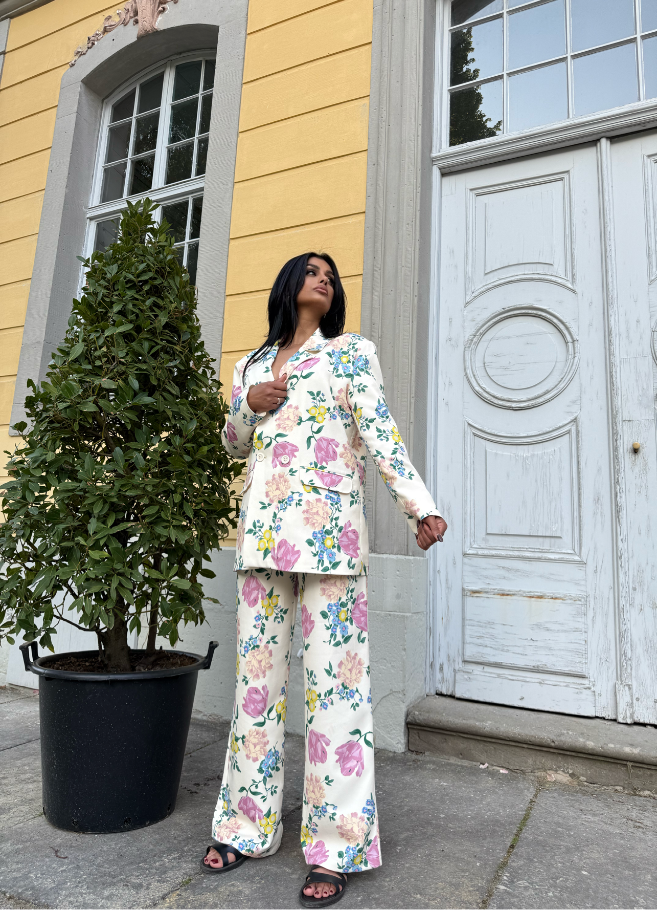 Blossomia Dreiteiliges Set mit Blütenzauber- LIMITED EDITION