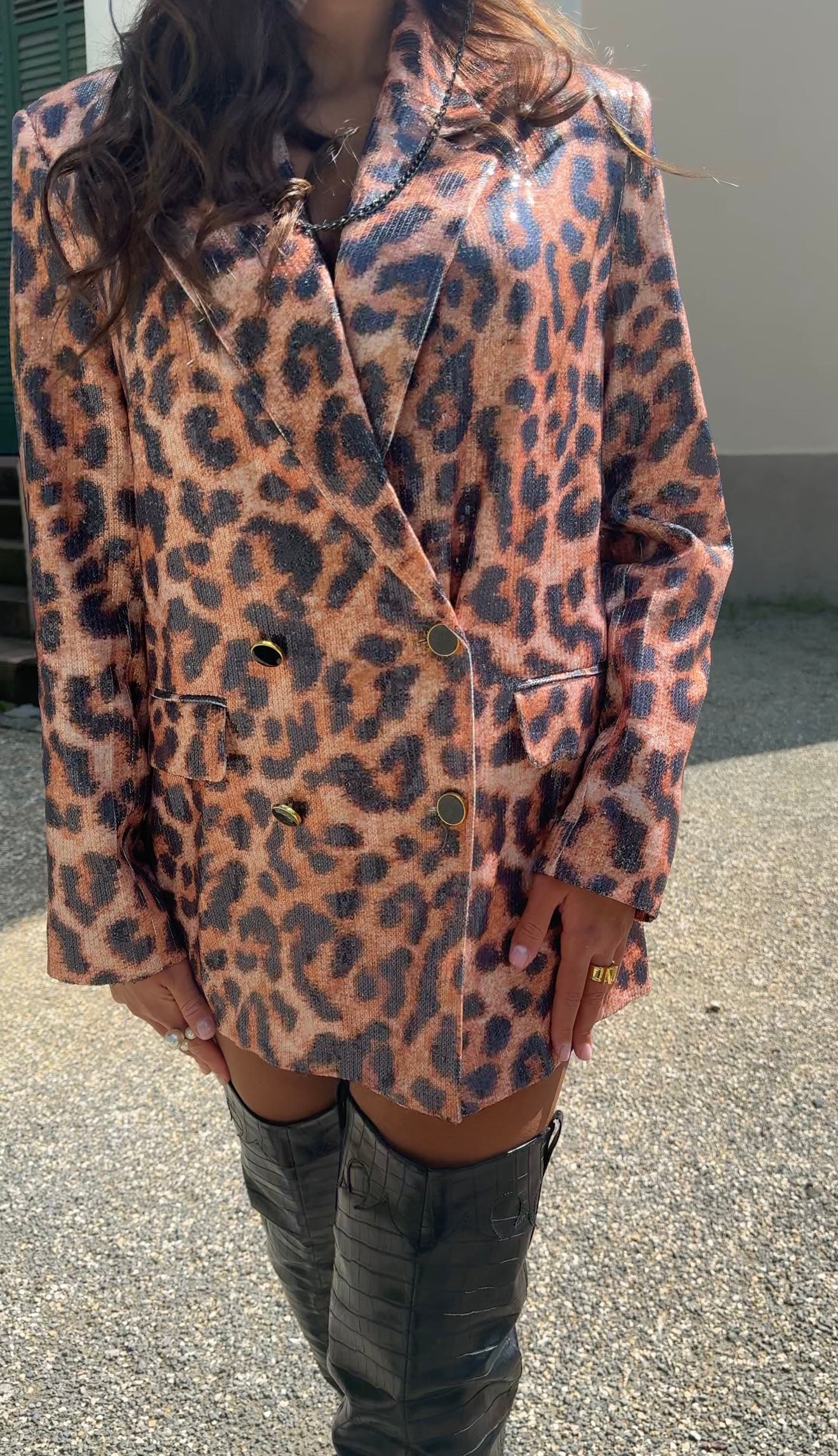 Blazer LIMITED EDITION