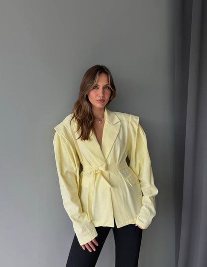 La Chleá Glow Blazer