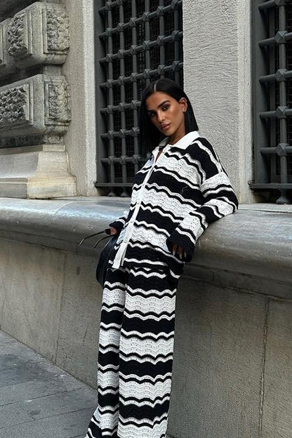 La Chlea „Casual Lines“ – Jogging-Set