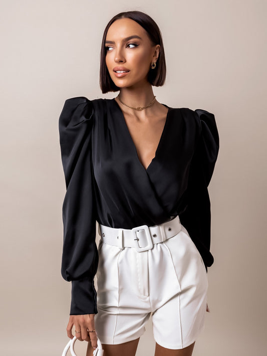 Glam Body-Bluse