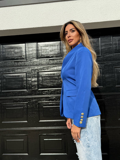 La Chleá Royal Blazer -Der perfekte Blazer für Tag & Abend