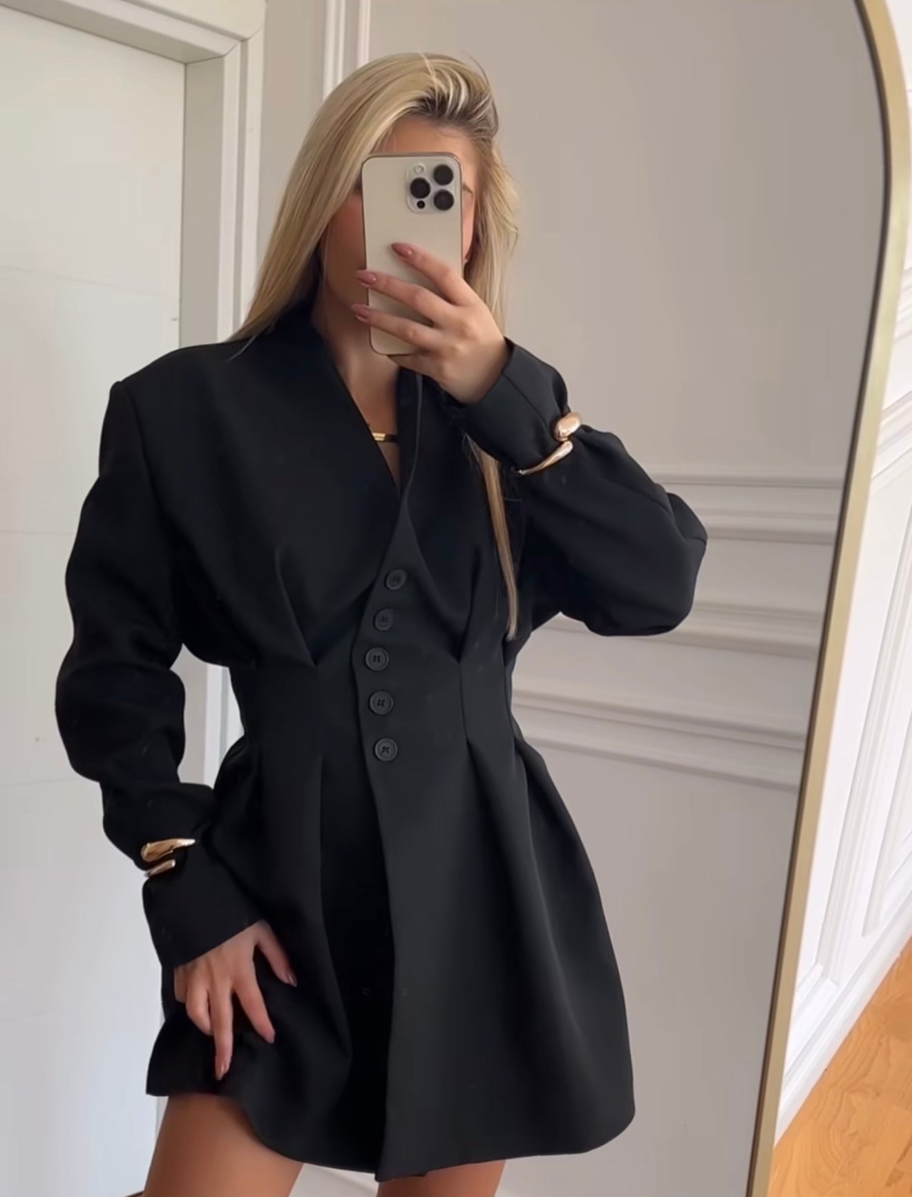 La Chleá - Blazer und Kleid