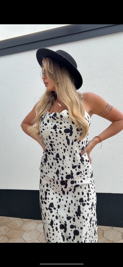 La Chleá Feminisa - Top & Rock Set