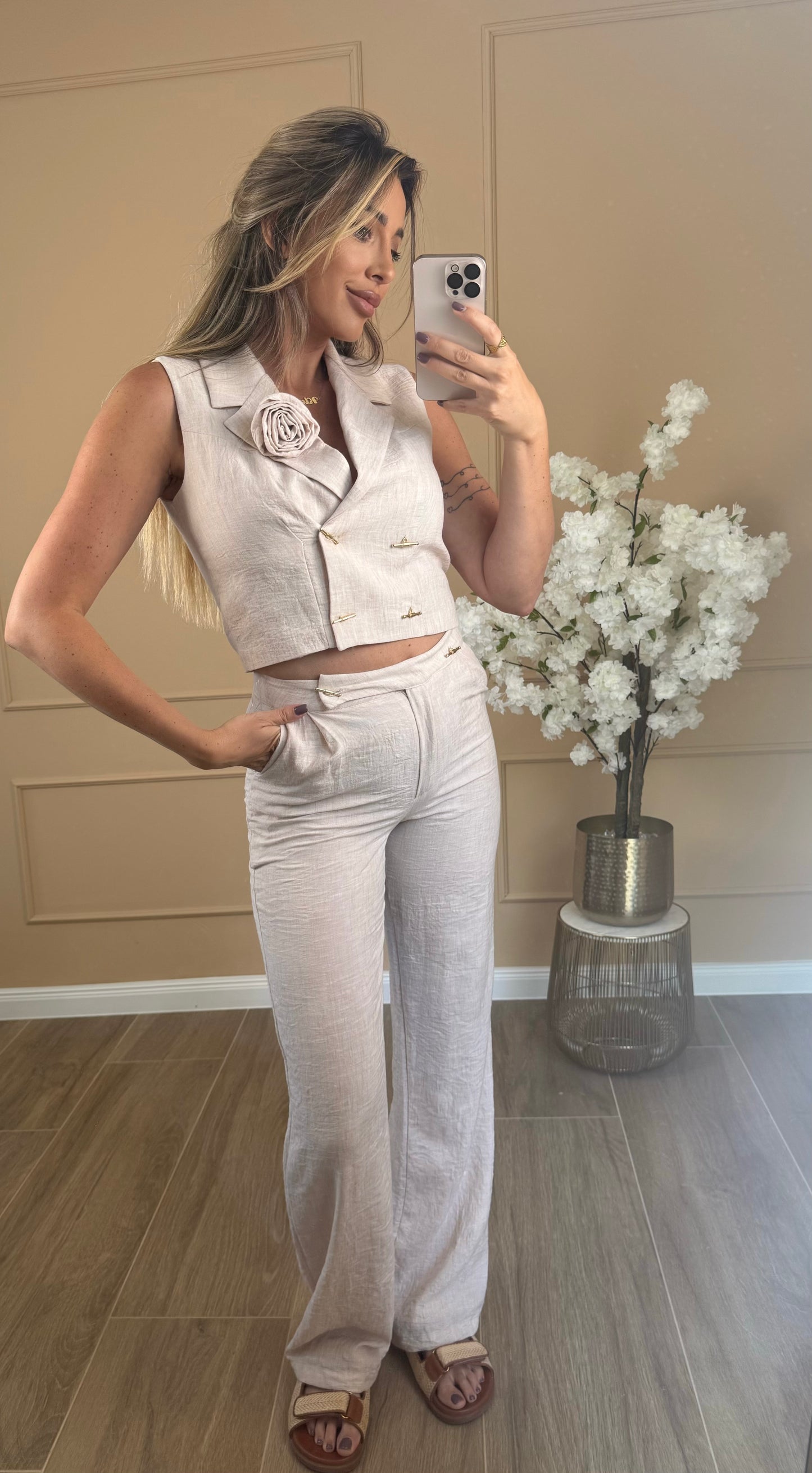 La Chleá Elanaya – Linen Chic