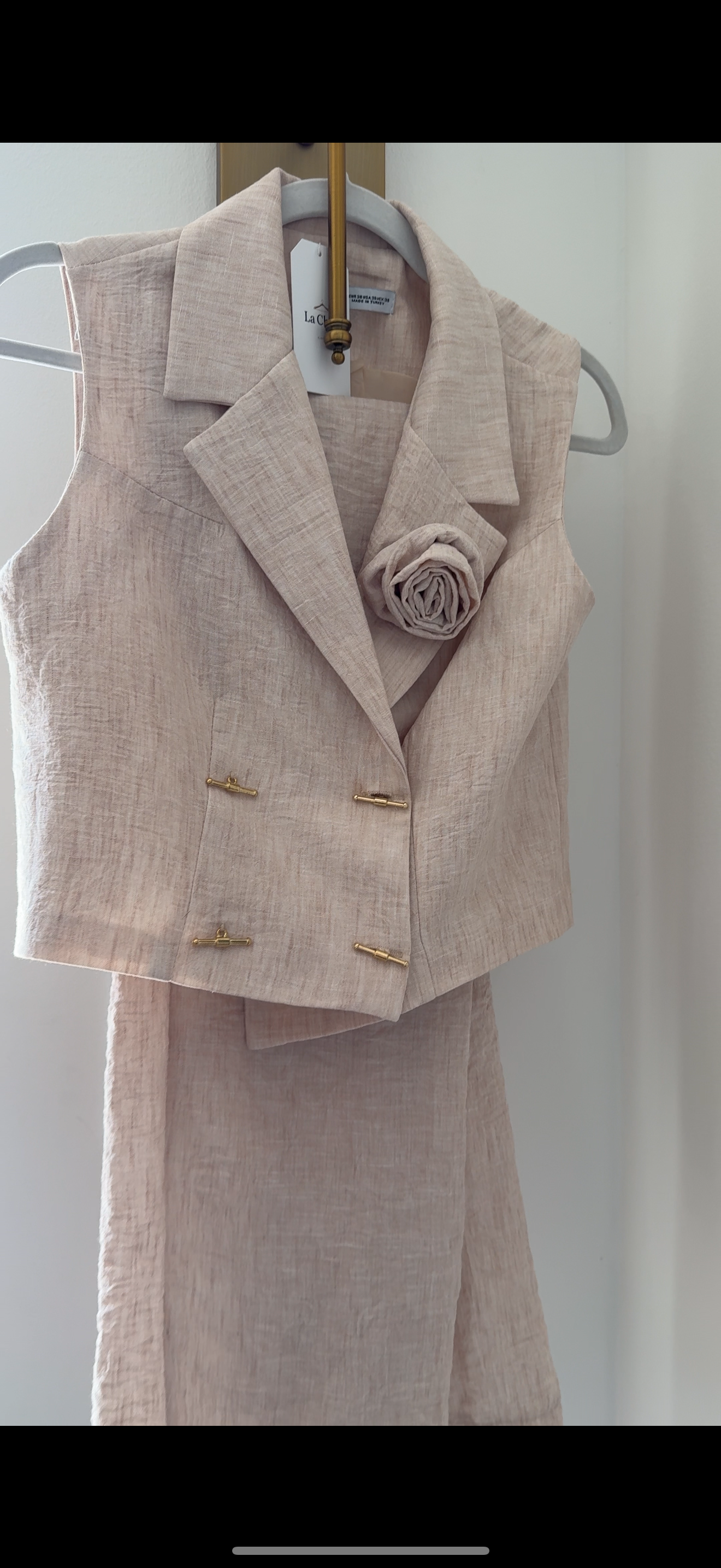 La Chleá Elanaya – Linen Chic