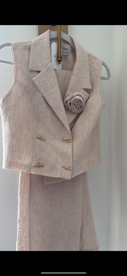 La Chleá Elanaya – Linen Chic