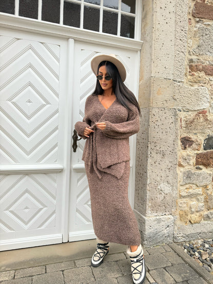 La Chleá „Teddy Set Rock & Pullover“