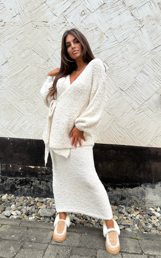 La Chleá „Teddy Set Rock & Pullover“