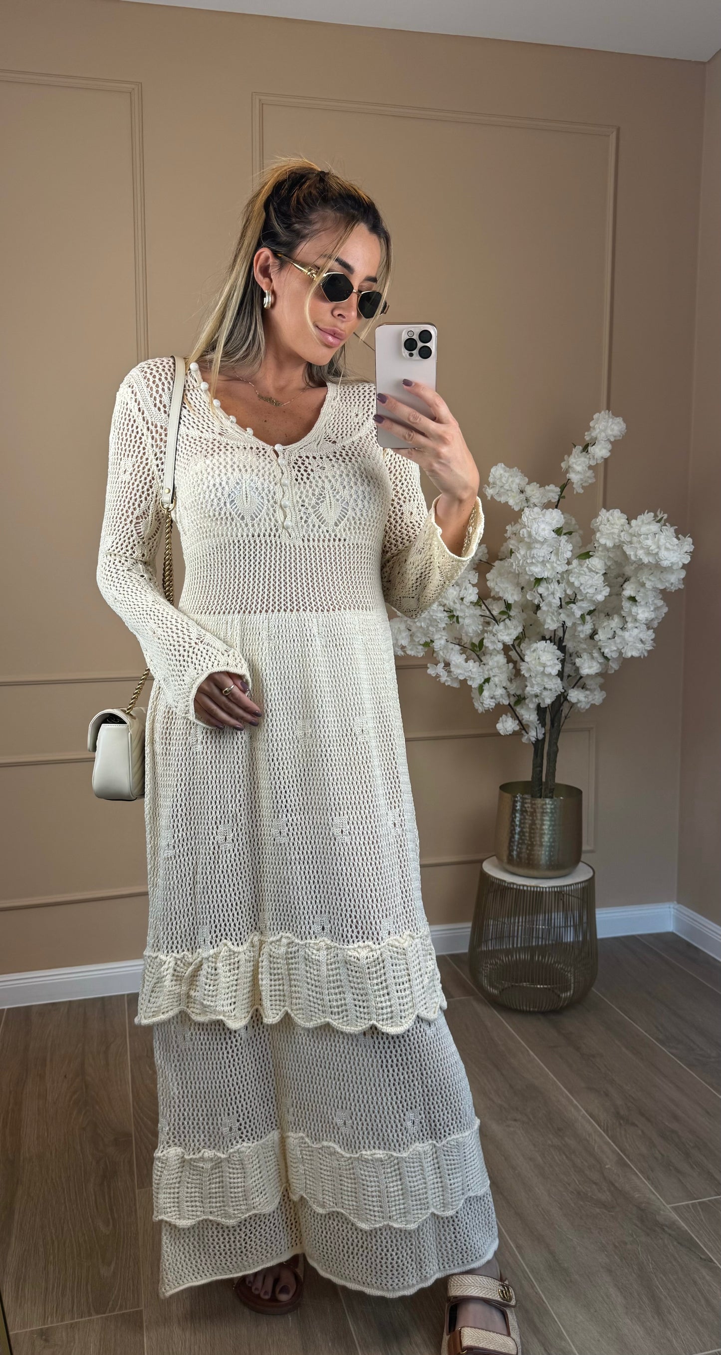 La Chleá Charm Dress