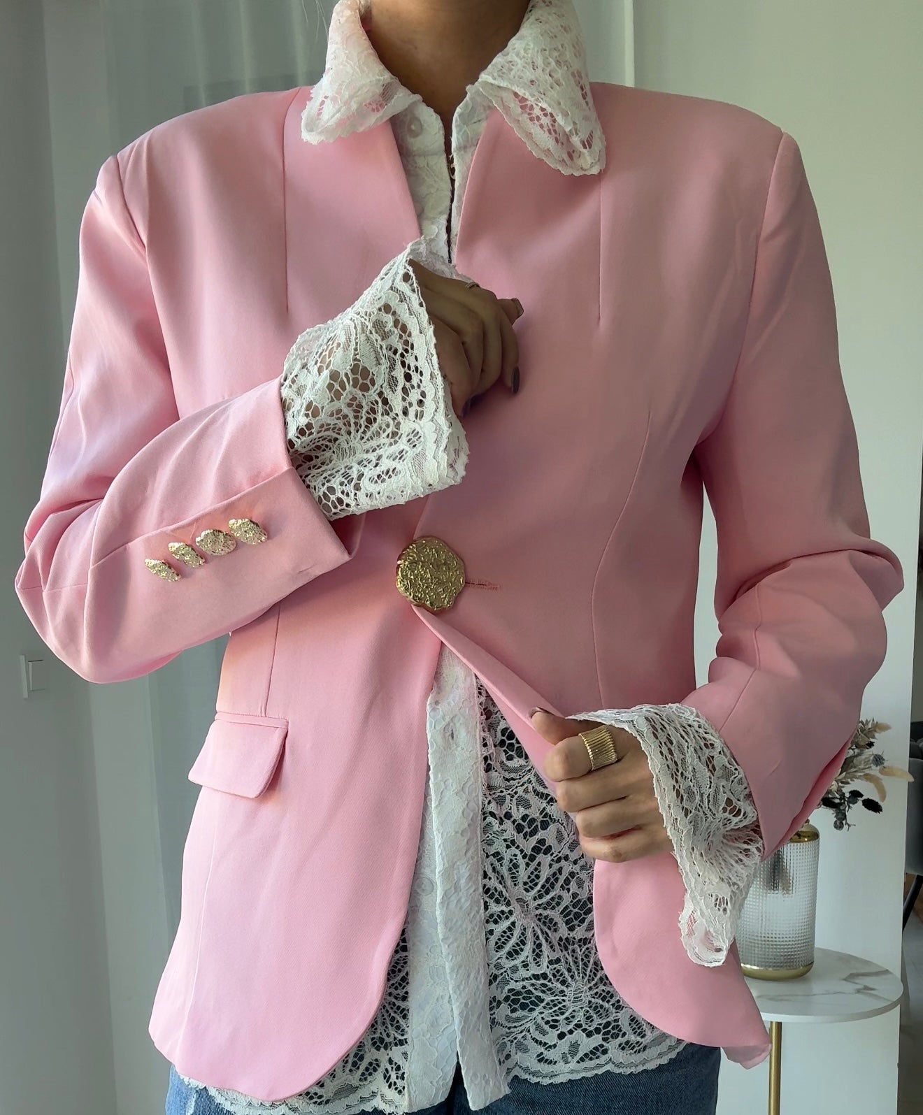 La Chleá Essence Blazer