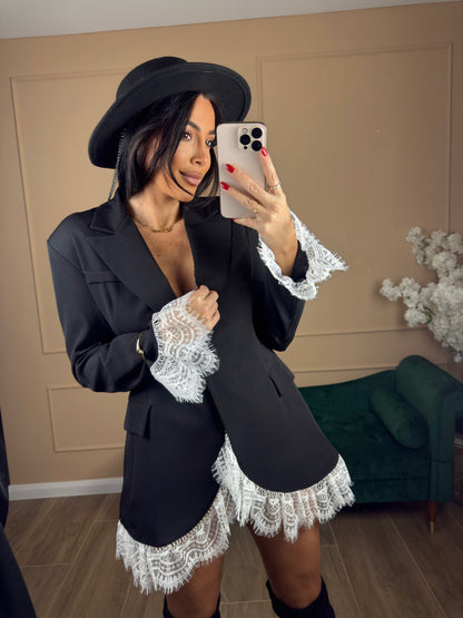 La Chleá – Soft Structure Blazer