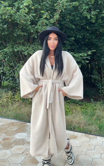 La Chleá-Cozy Chic Mantel