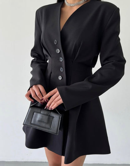 La Chleá - Blazer und Kleid