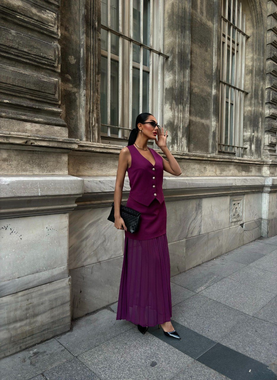 La Chleá Cherry Luxe-Set