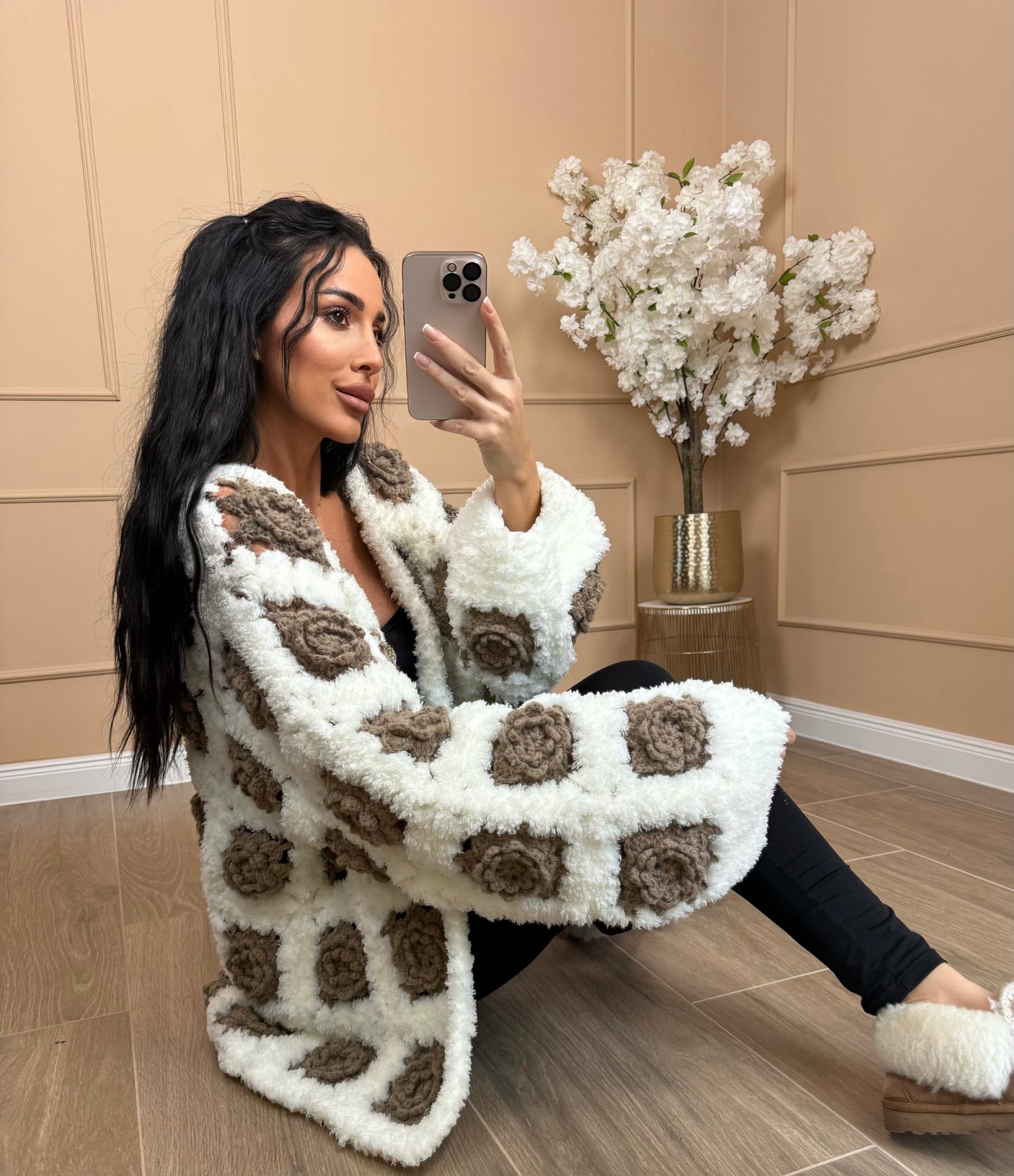 CloudTouch Cardigan – Ultra Soft Edition