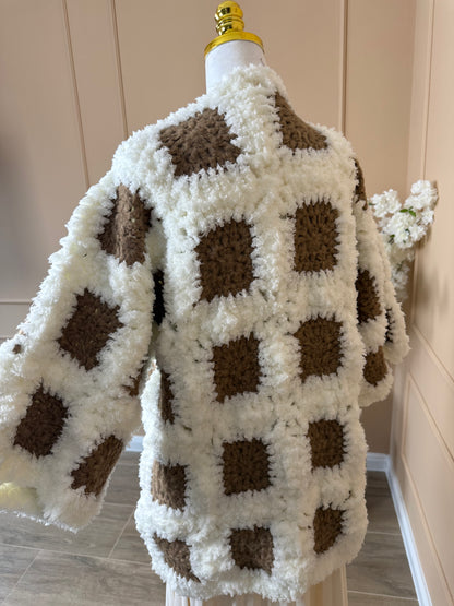 CloudTouch Cardigan – Ultra Soft Edition