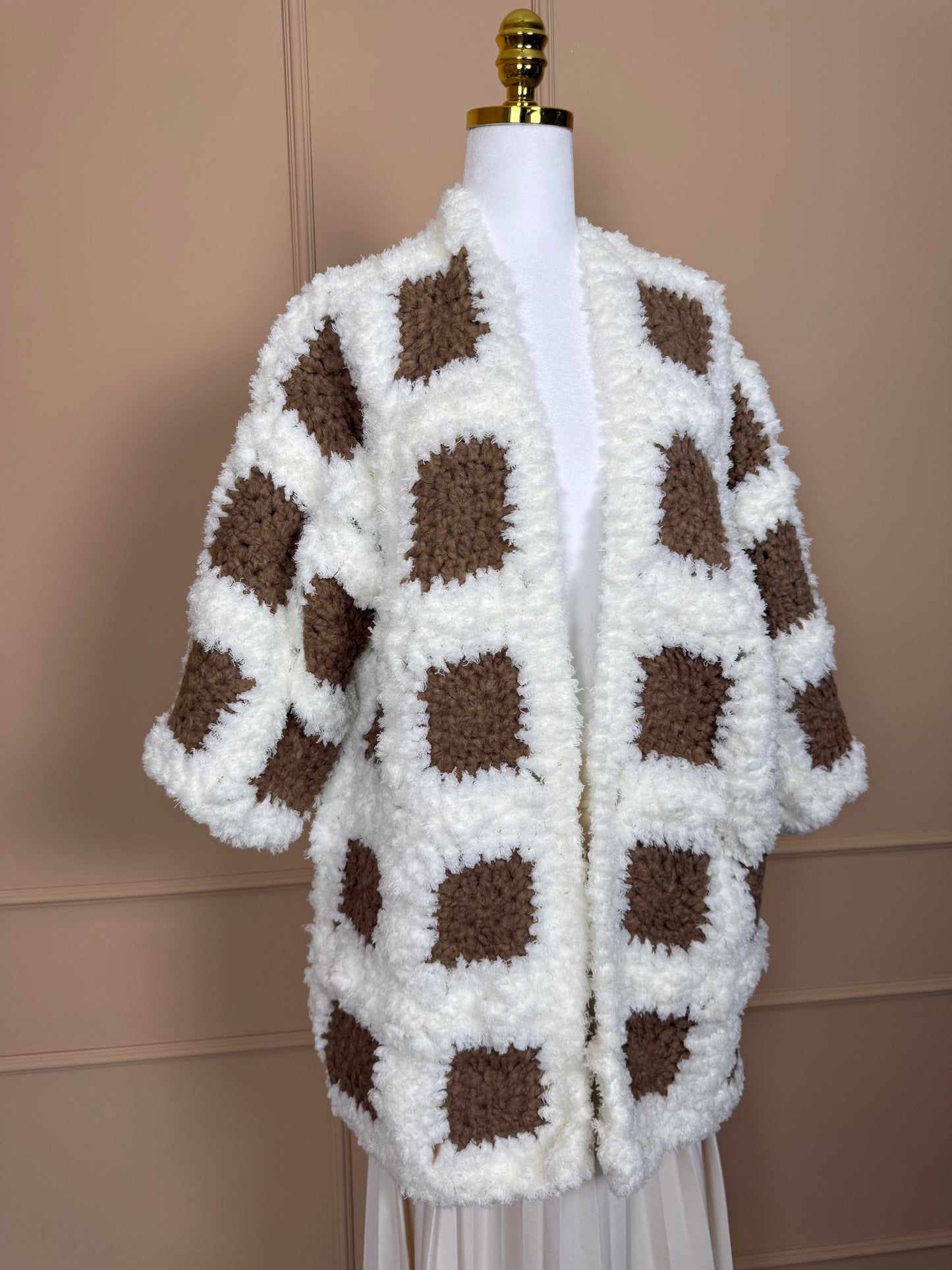 CloudTouch Cardigan – Ultra Soft Edition