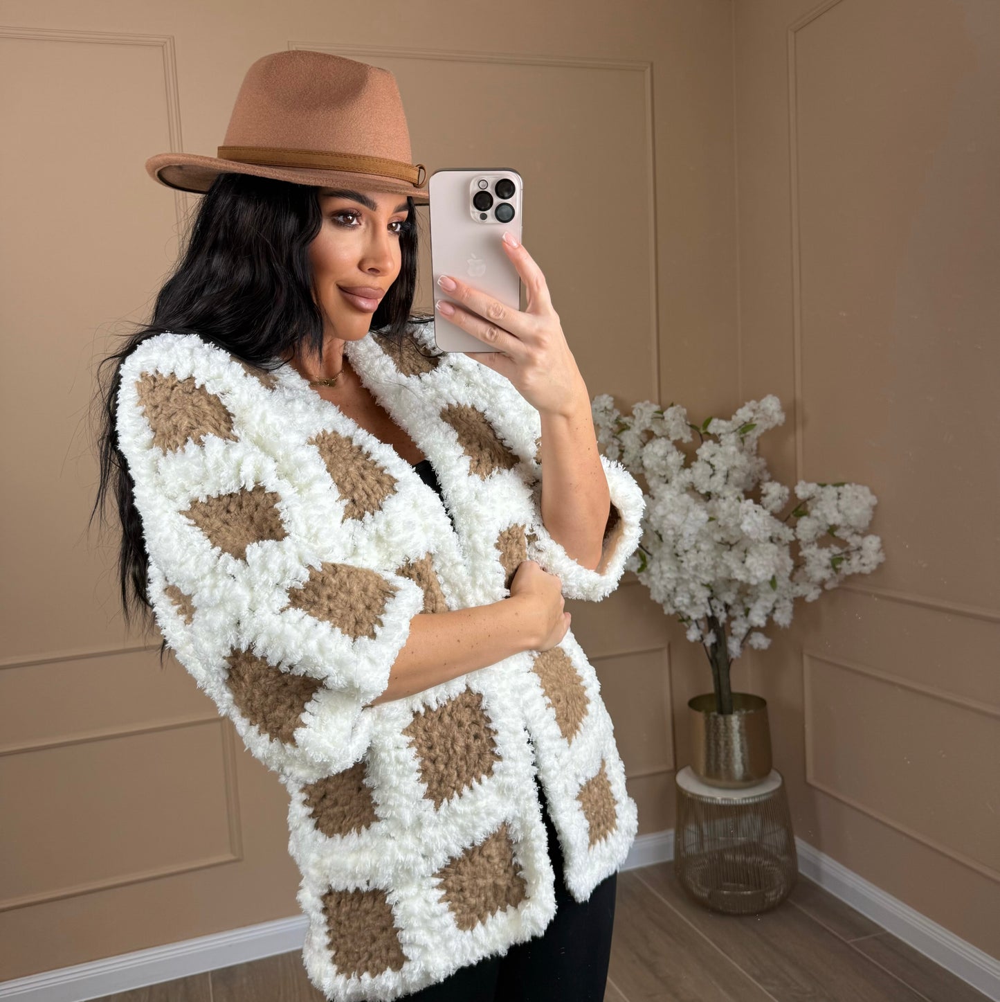 CloudTouch Cardigan – Ultra Soft Edition