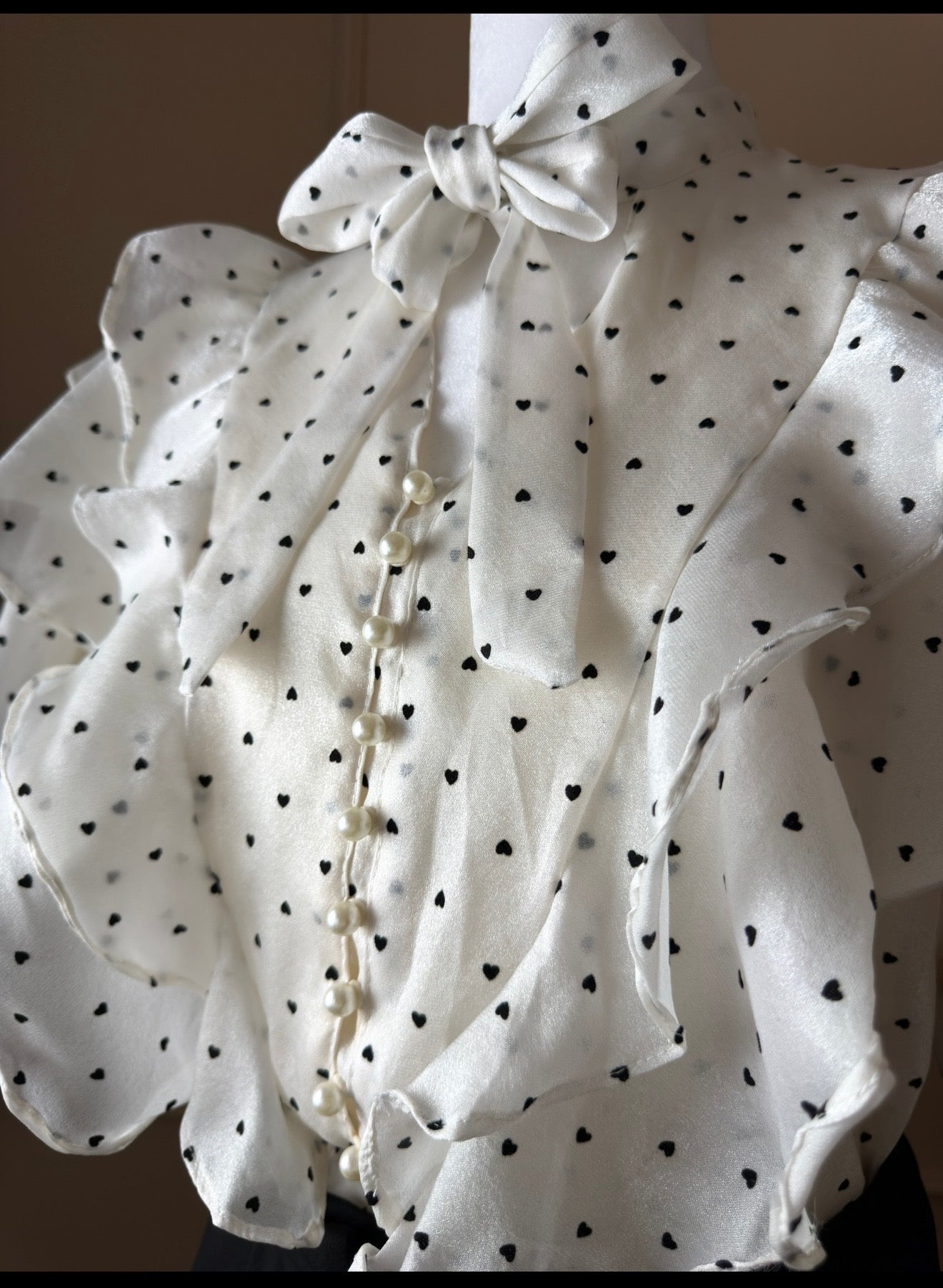 Pearl Dream Blouse