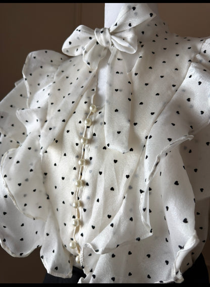Pearl Dream Blouse
