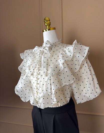 Pearl Dream Blouse