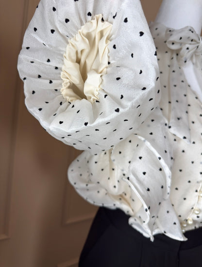 Pearl Dream Blouse