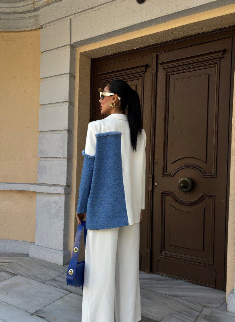 La Chleá Set mit Hose