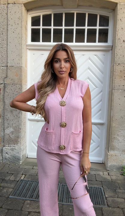 LaChleá Nova – Golden Button Set