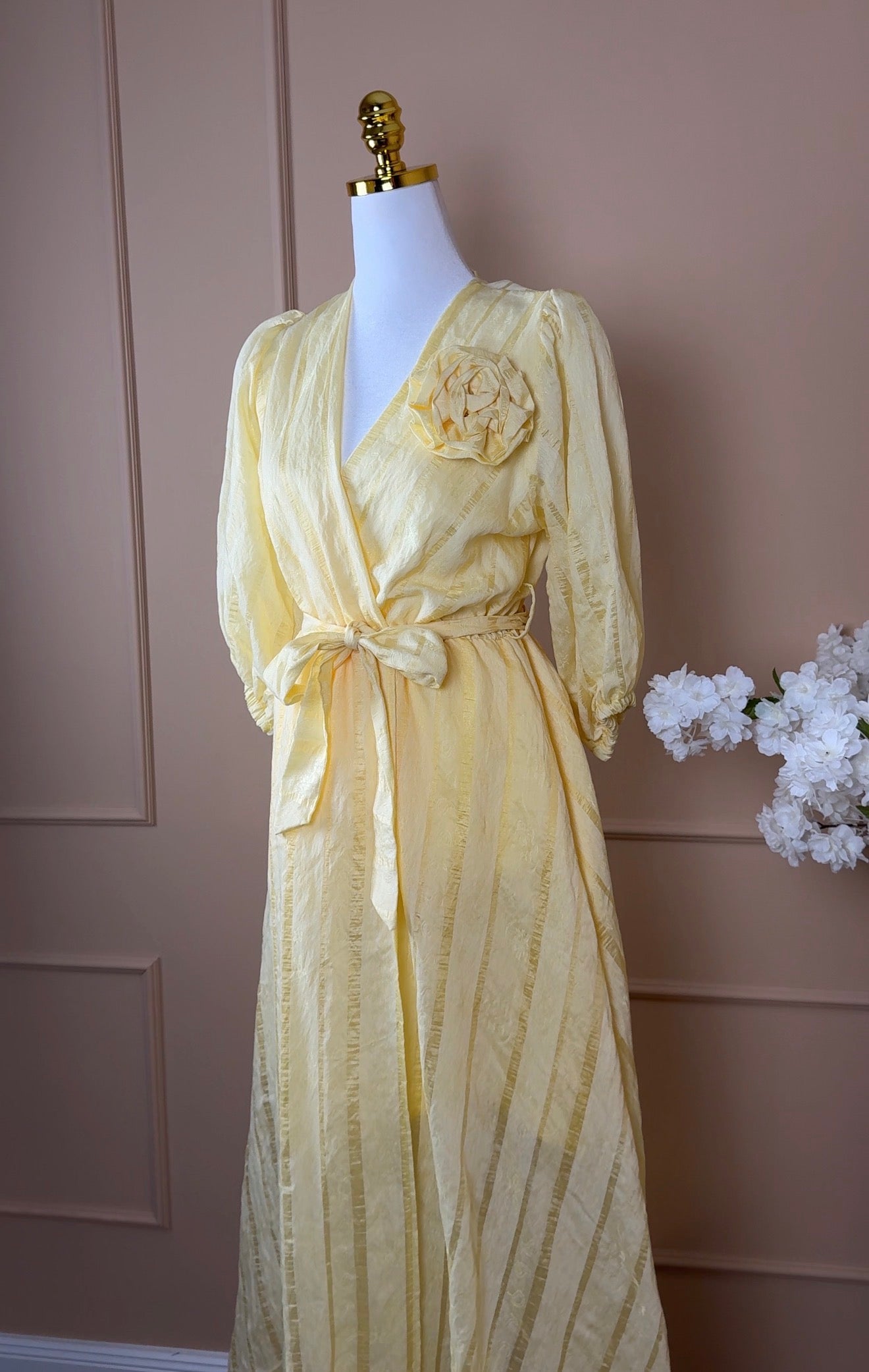 Flora Atelier Dress