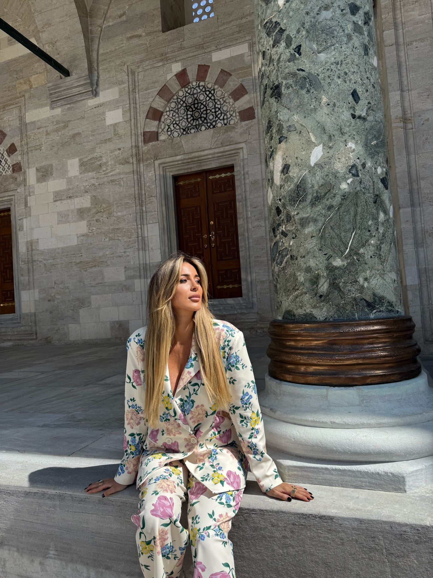 Blossomia Dreiteiliges Set mit Blütenzauber- LIMITED EDITION