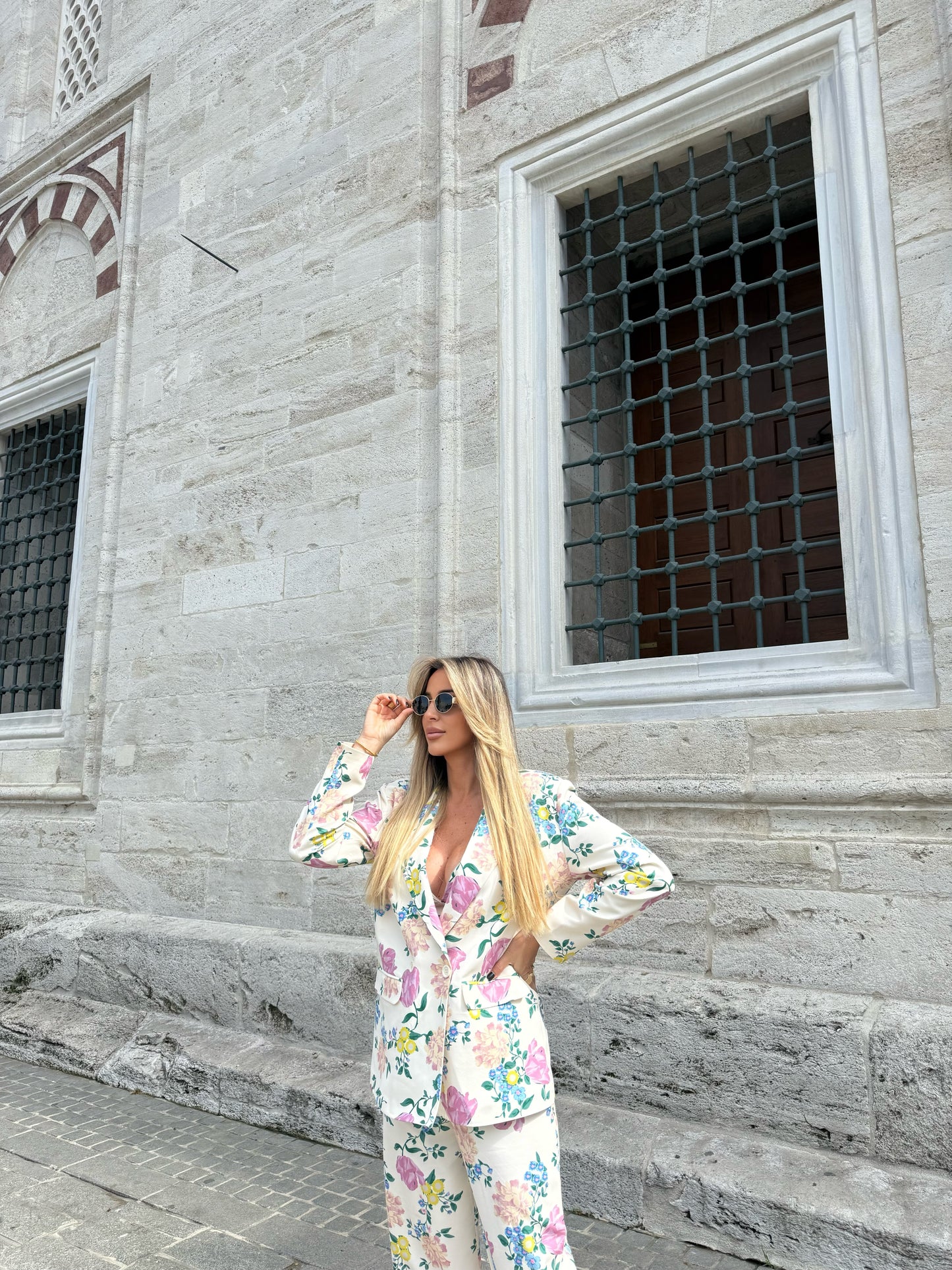 Blossomia Dreiteiliges Set mit Blütenzauber- LIMITED EDITION