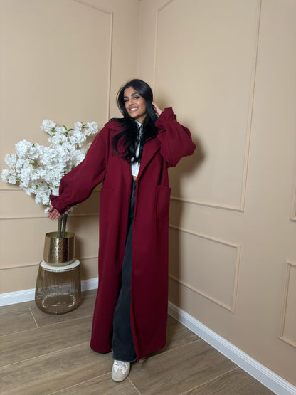 La Chleá – Winter Elegance Mantel