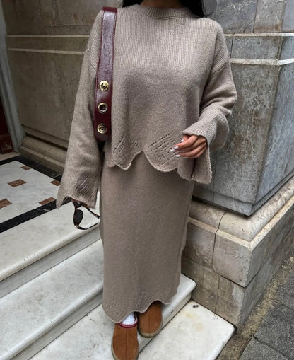La Chleá „Cozy Knit Set“